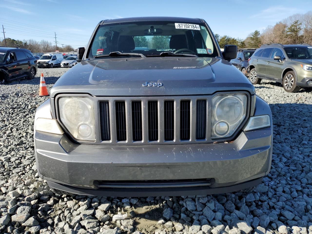 2012 Jeep Liberty Sport - Фото 5
