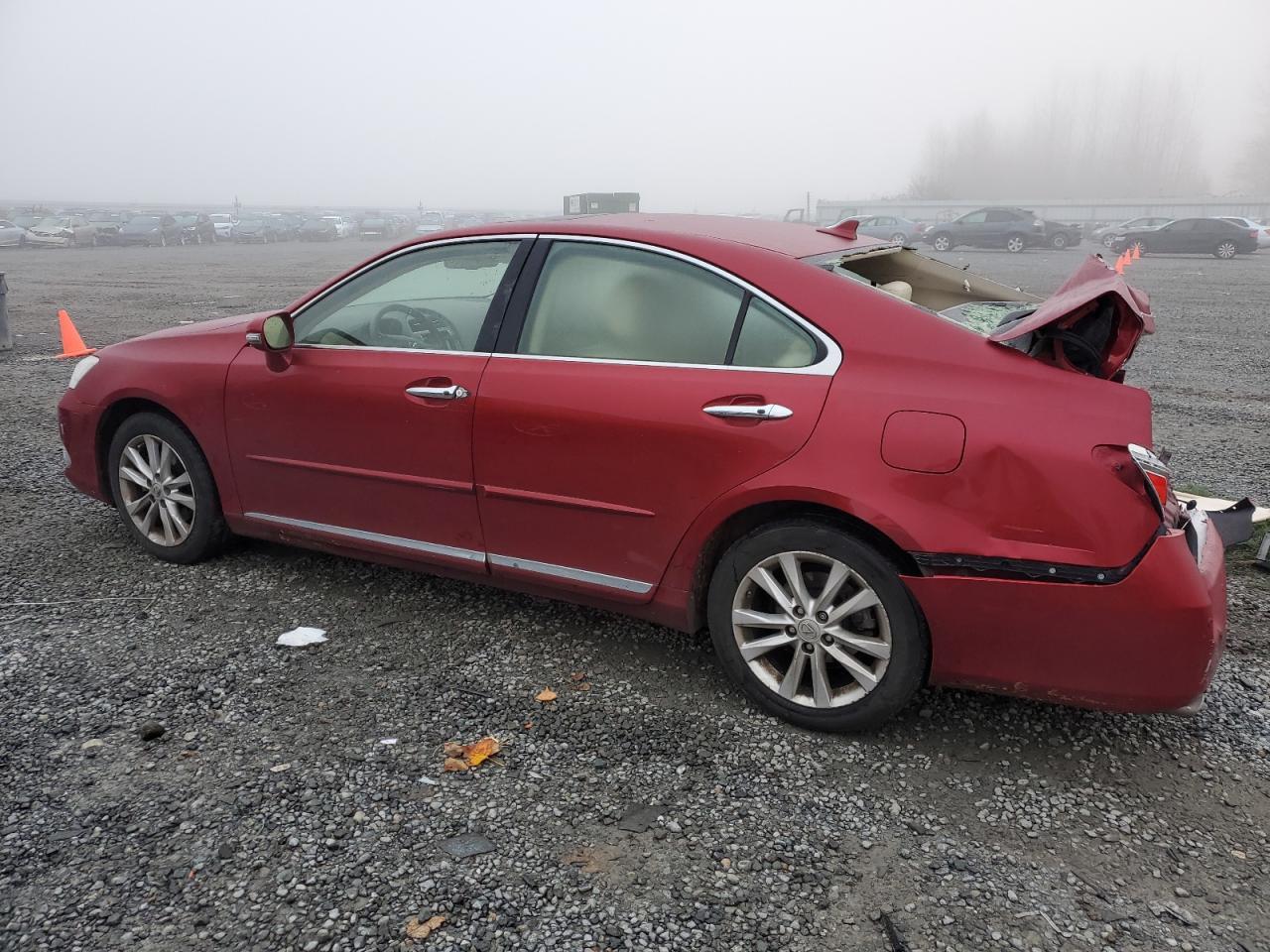 2012 Lexus Es 350 - Image 2