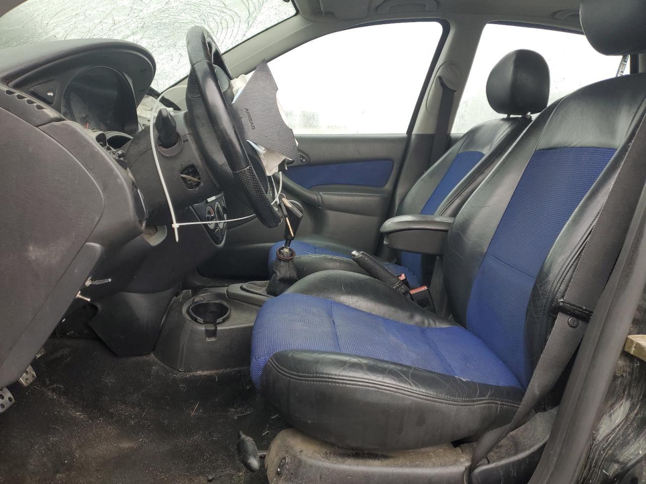 2003 Ford Focus Zx5 - Фото 7