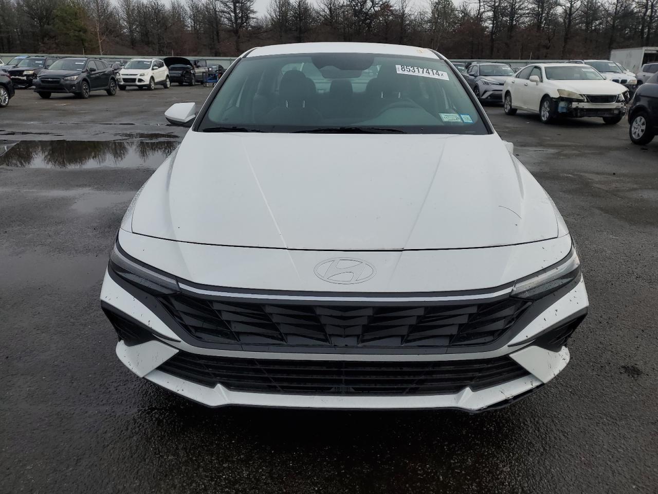 2024 Hyundai Elantra Se - Фото 5