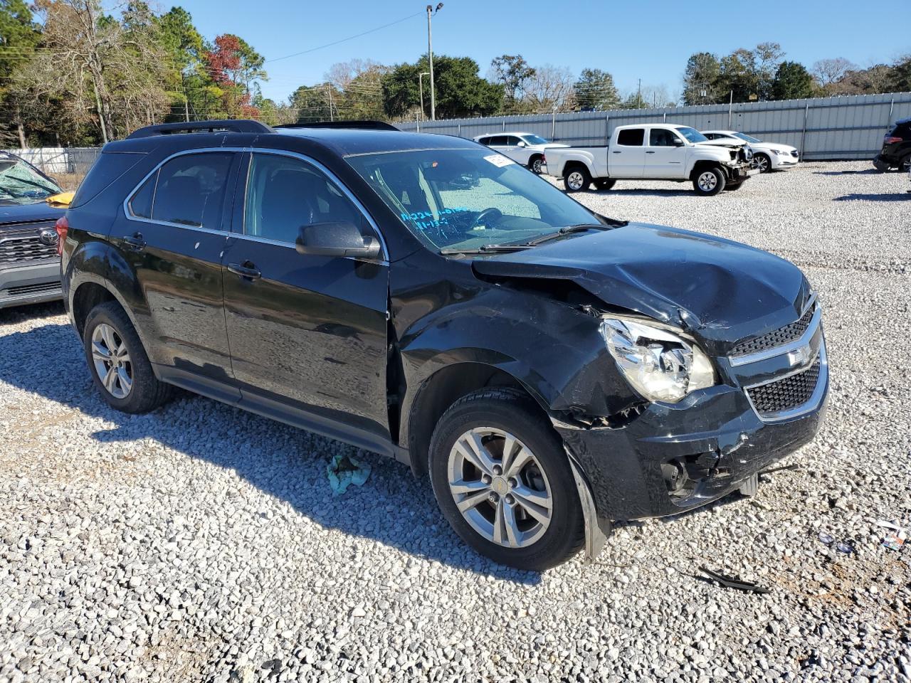 2015 Chevrolet Equinox Lt - Image 4