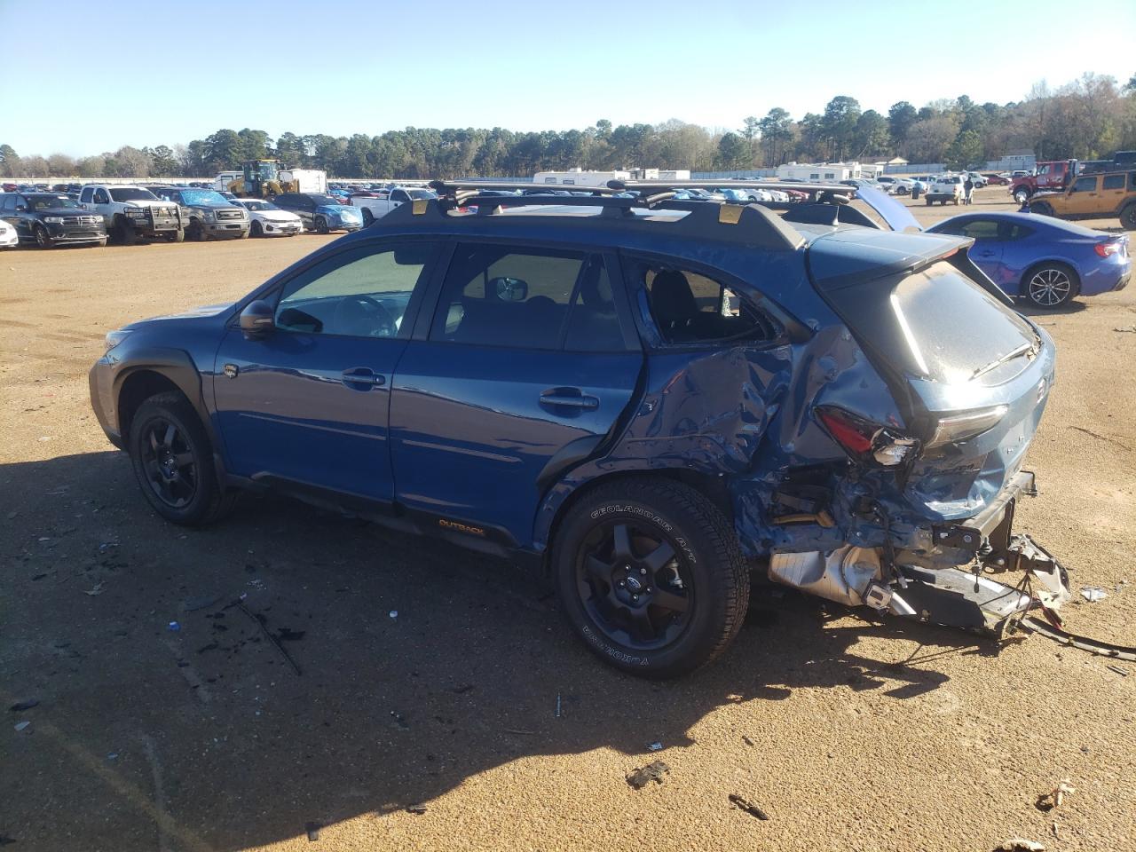 2024 Subaru Outback Wilderness - Image 2