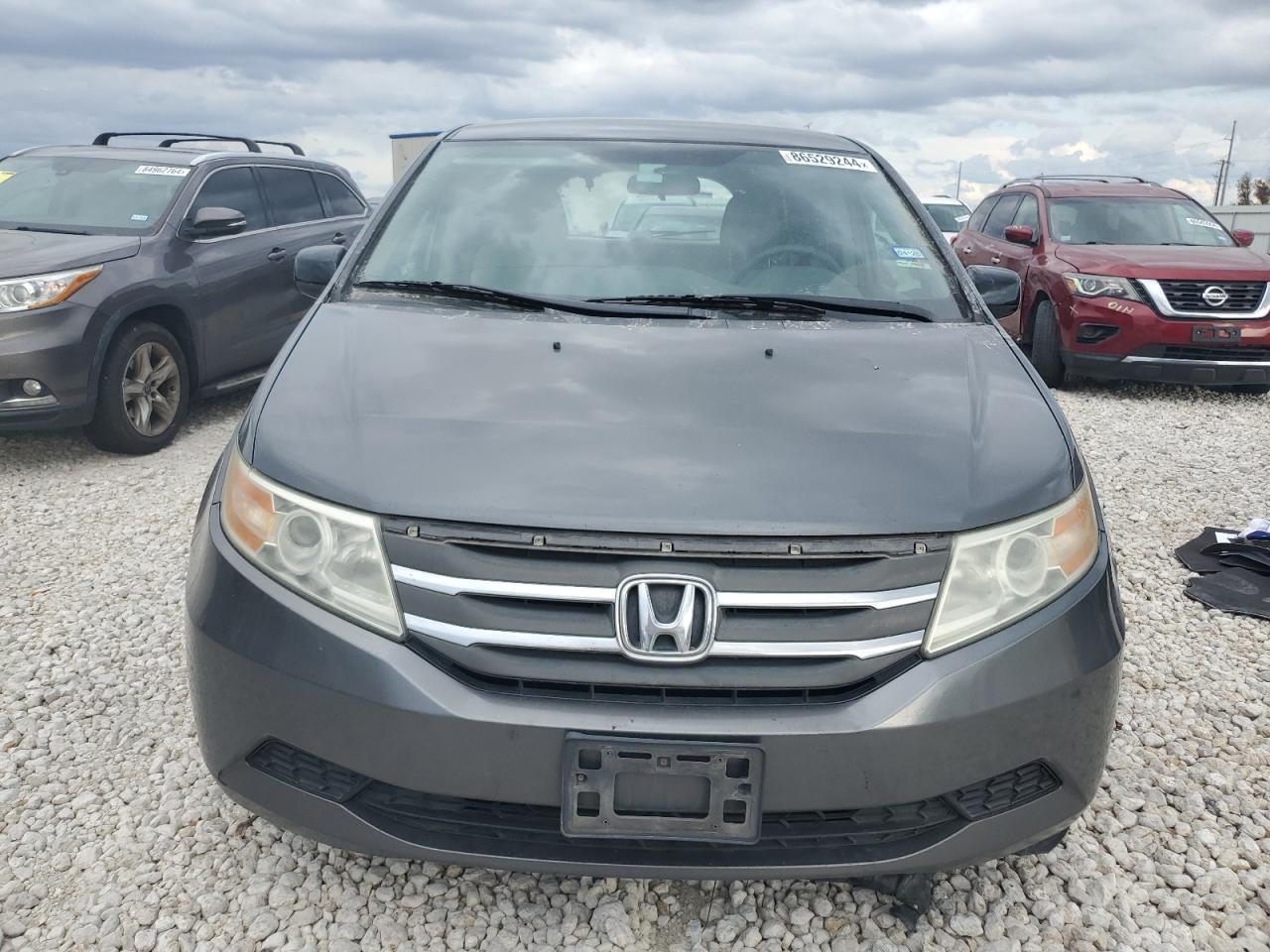 2013 Honda Odyssey Ex - Фото 5