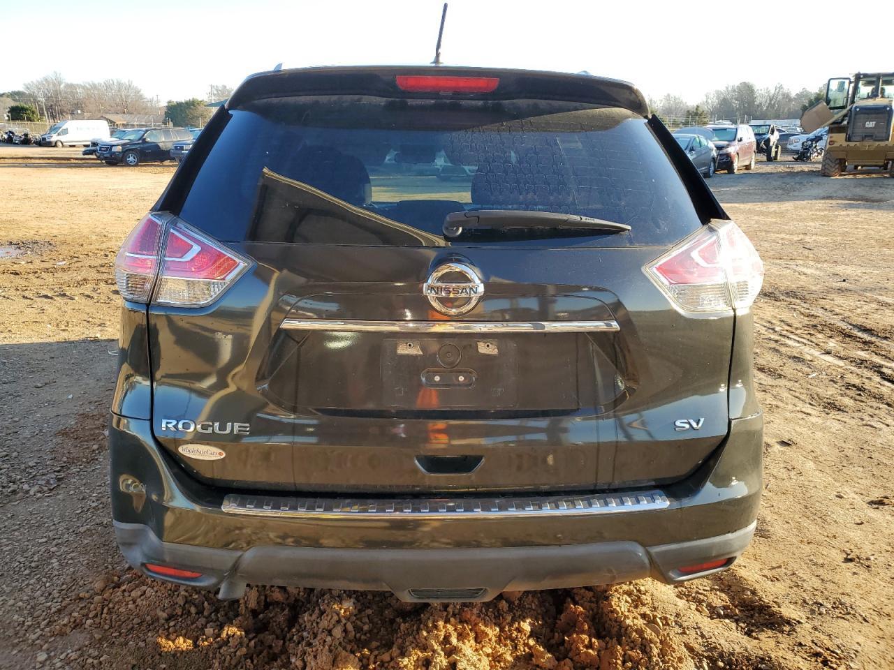 2015 Nissan Rogue S - Фото 6