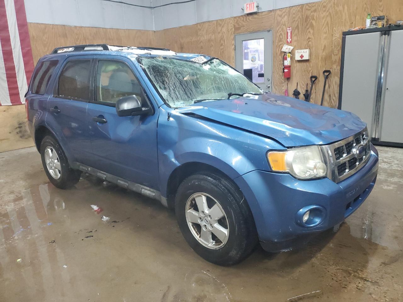 2009 Ford Escape Xlt - Фото 4