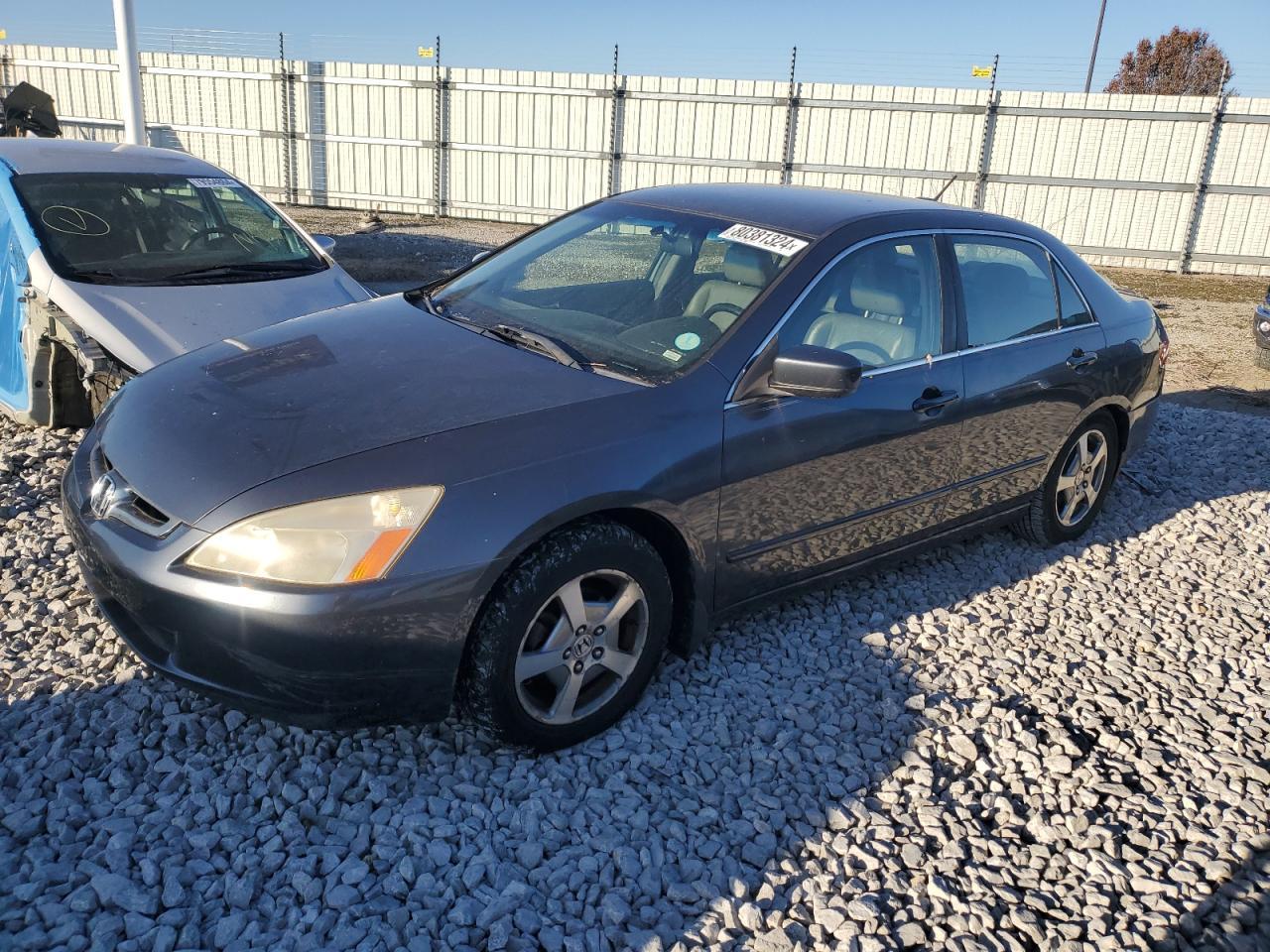 2005 Honda Accord Hybrid
