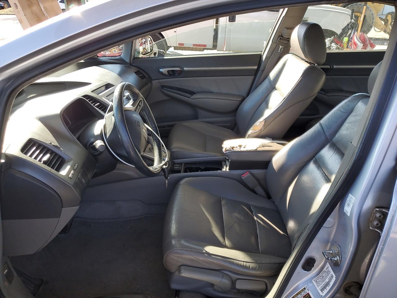 2011 Honda Civic Exl - Image 7