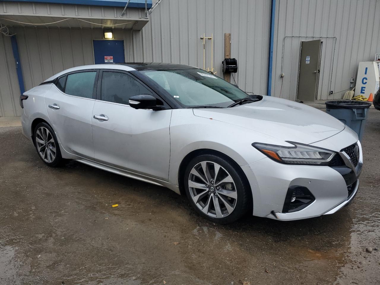 2022 Nissan Maxima Platinum - Фото 4