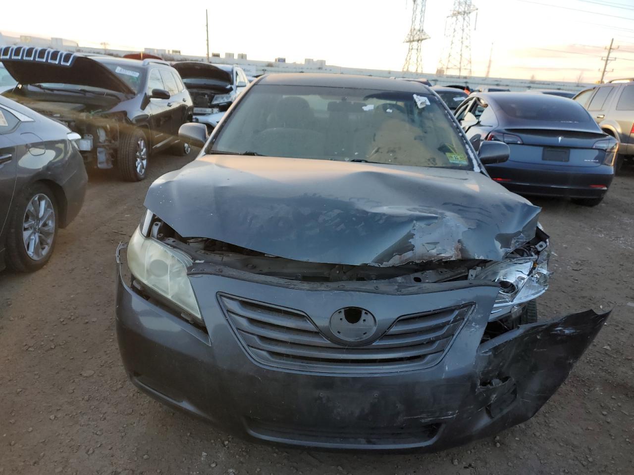 2007 Toyota Camry Ce - Фото 5