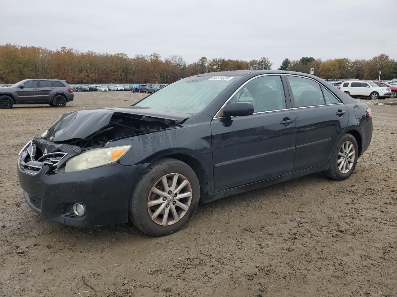 2010 Toyota Camry Se