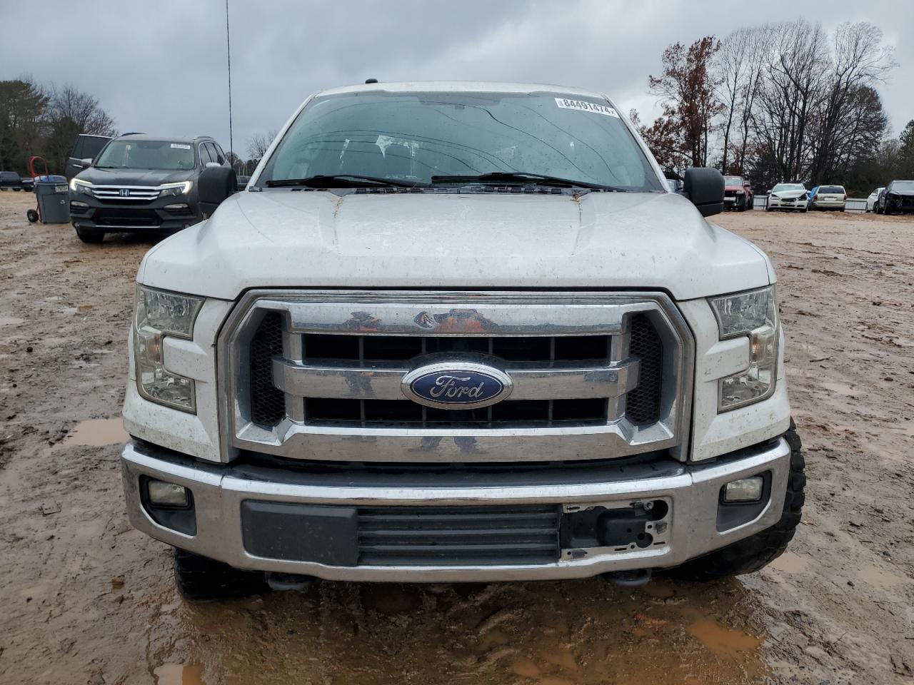 2016 Ford F150 Supercrew - Фото 5