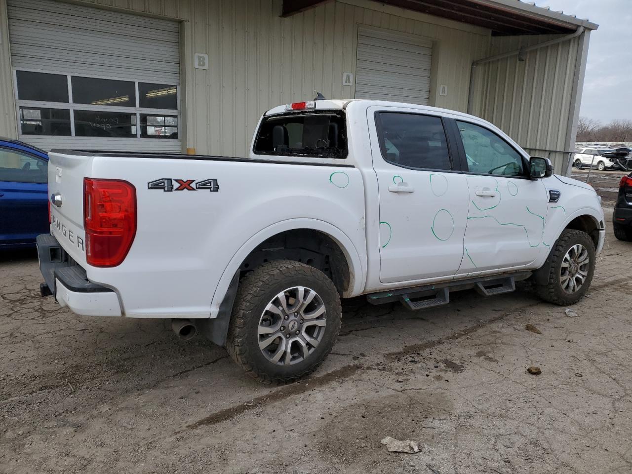 2020 Ford Ranger Xl - Фото 3