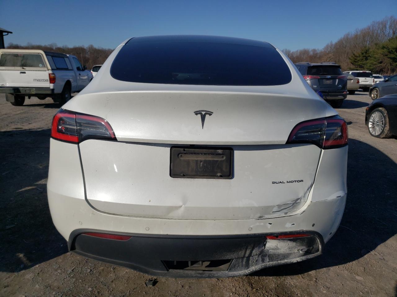 2021 Tesla Model Y - Фото 6