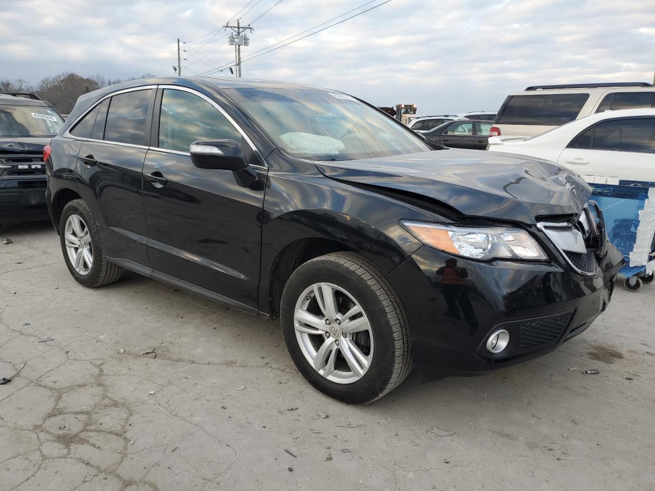 2013 Acura Rdx Technology - Фото 4