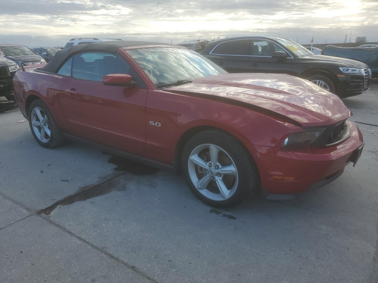 2012 Ford Mustang Gt - Image 4