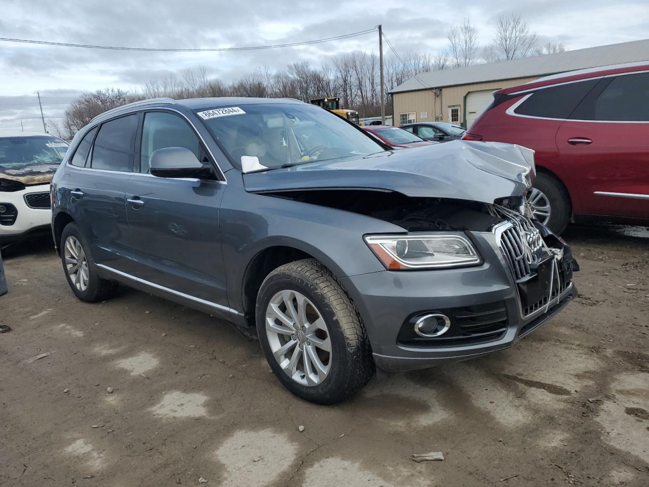 2015 Audi Q5 Premium - Image 4