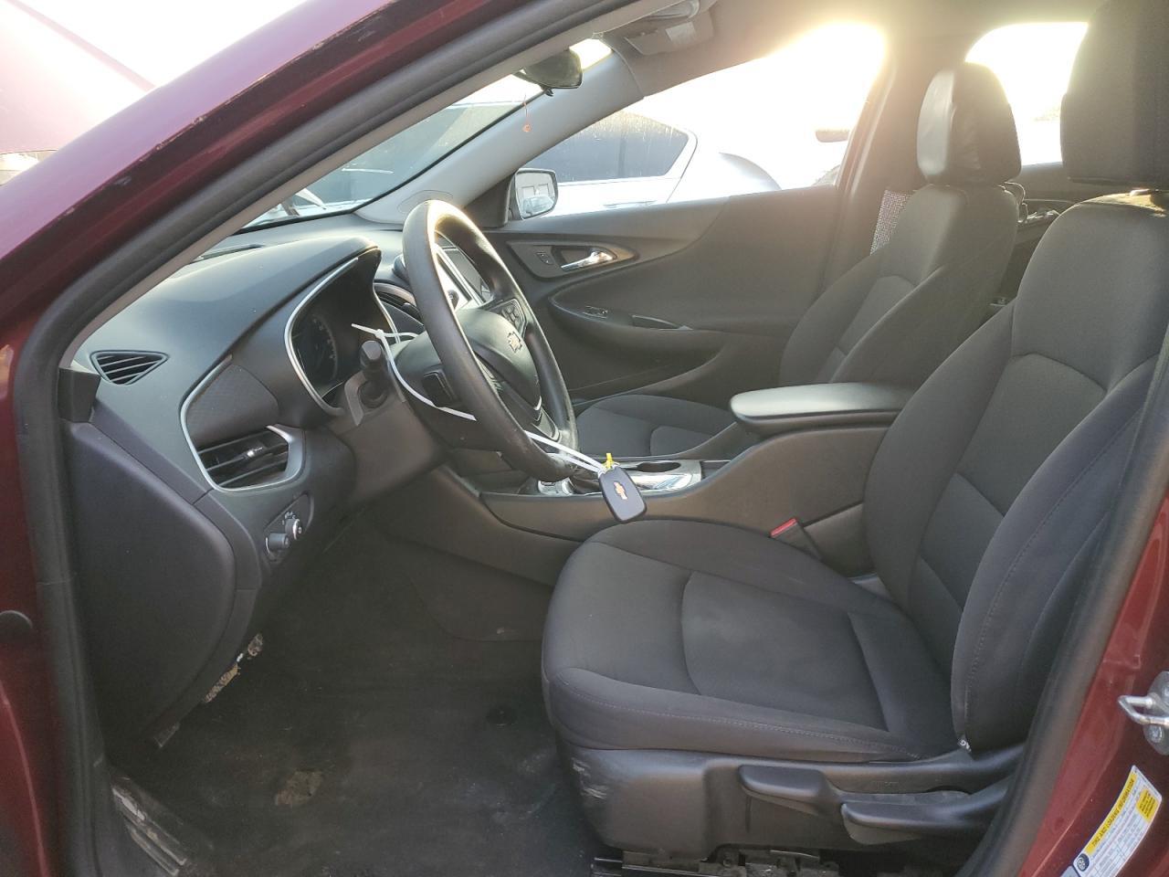 2016 Chevrolet Malibu Ls - Фото 7