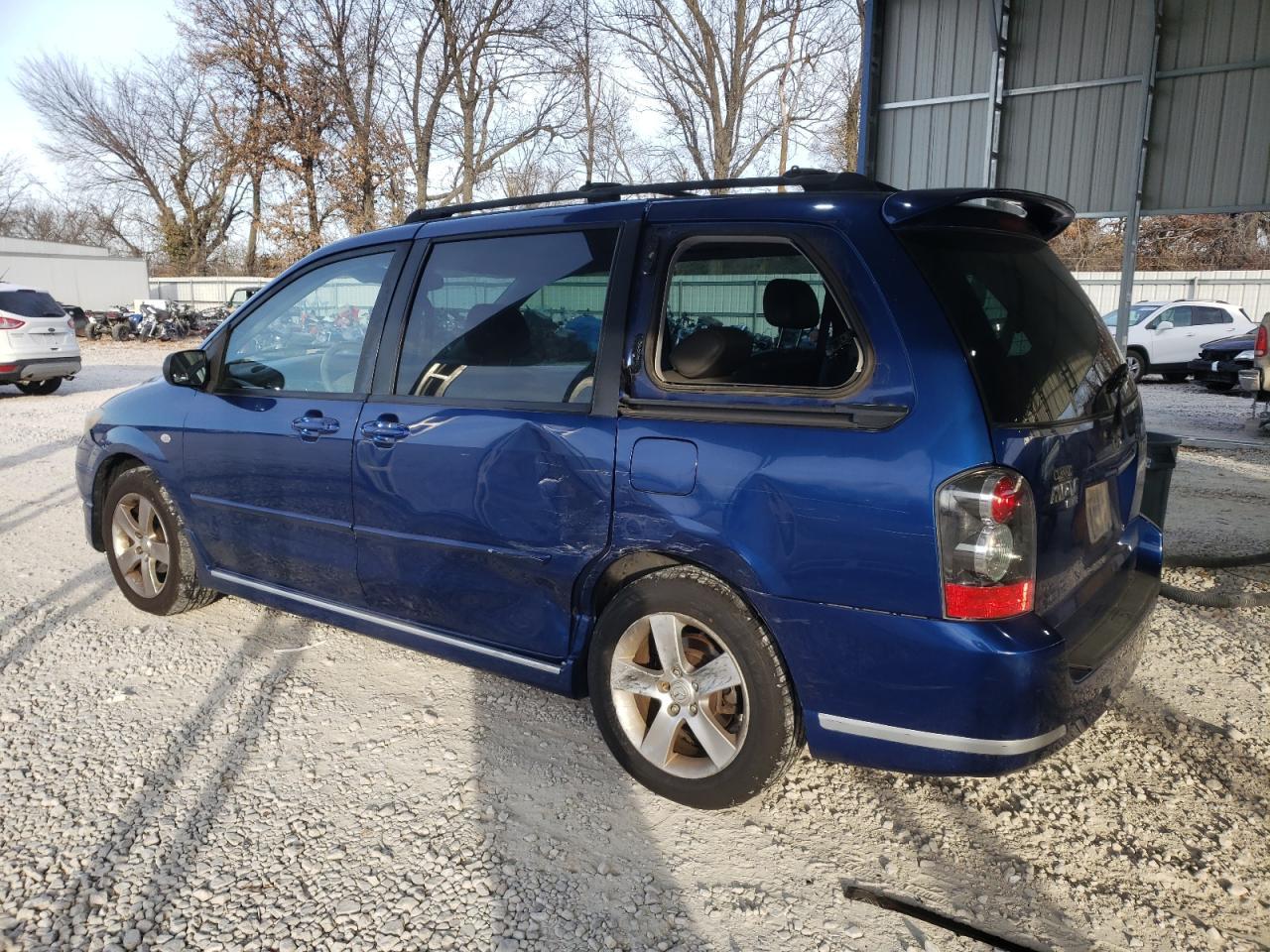 2005 Mazda Mpv Wagon - Фото 2