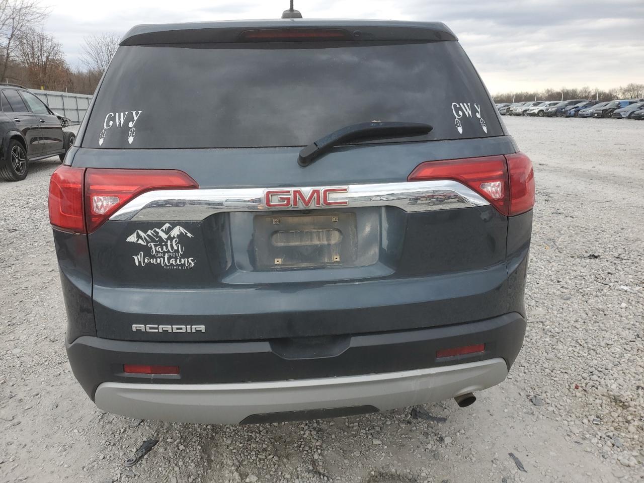 2019 GMC Acadia Sle - Фото 6