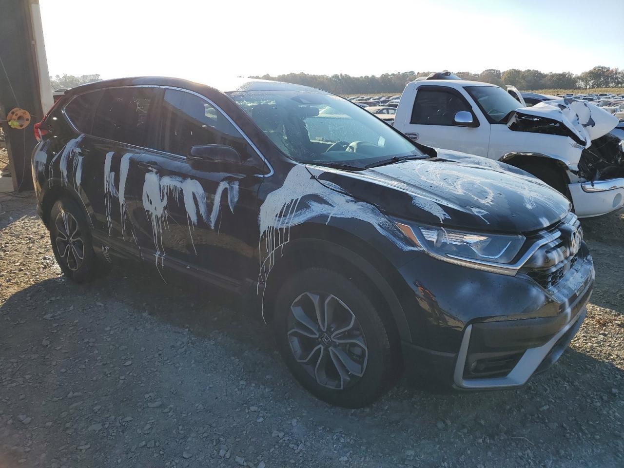 2022 Honda Cr-V Ex - Image 4