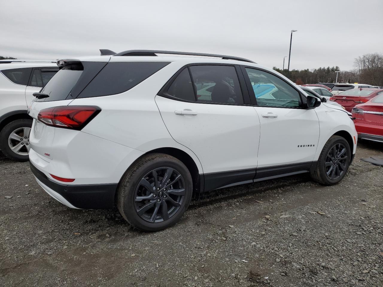 2024 Chevrolet Equinox Rs - Фото 3