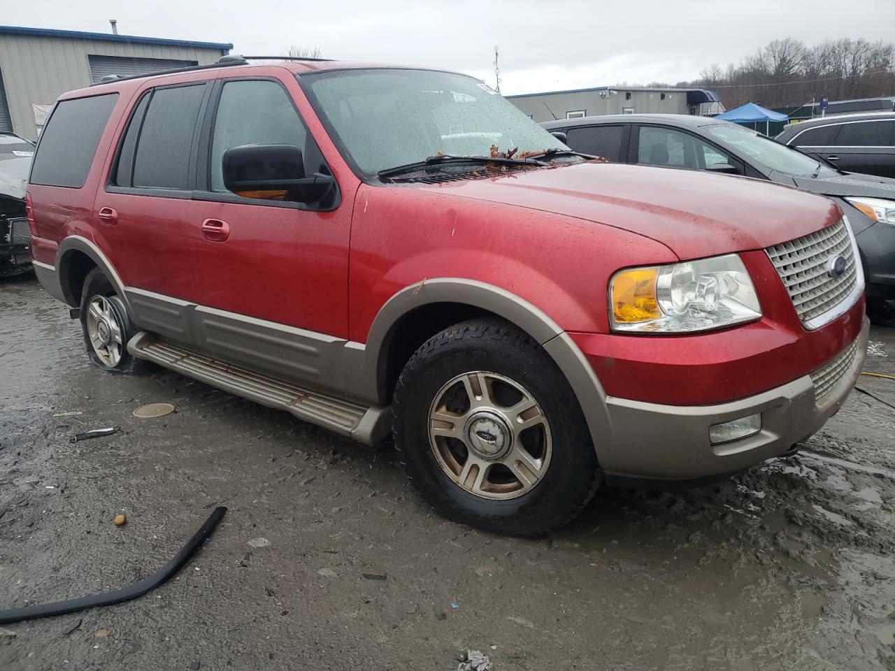 2003 Ford Expedition Eddie Bauer - Image 4