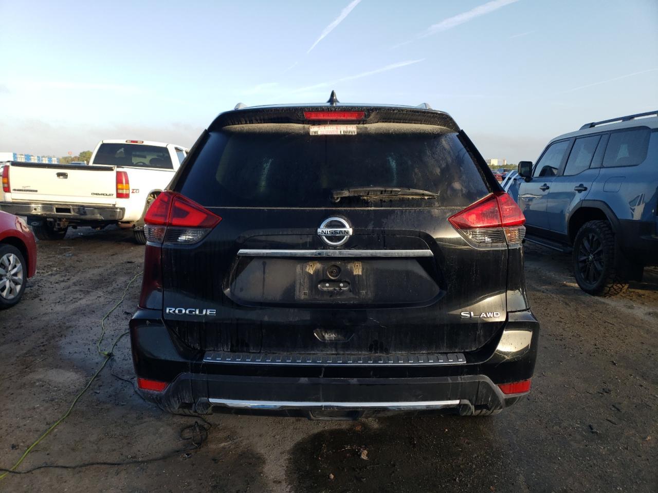2017 Nissan Rogue Sv - Фото 6