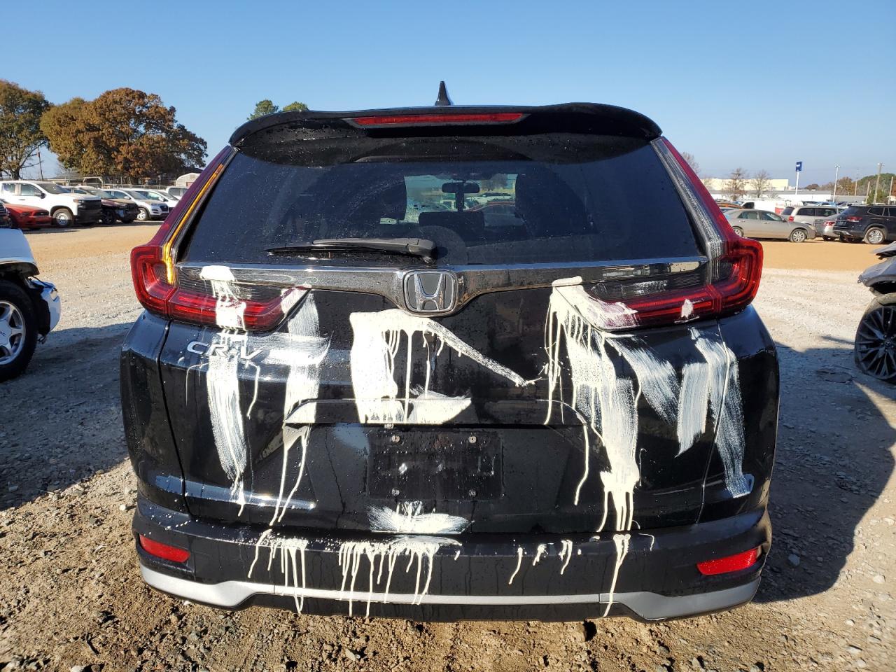 2022 Honda Cr-V Ex - Image 6