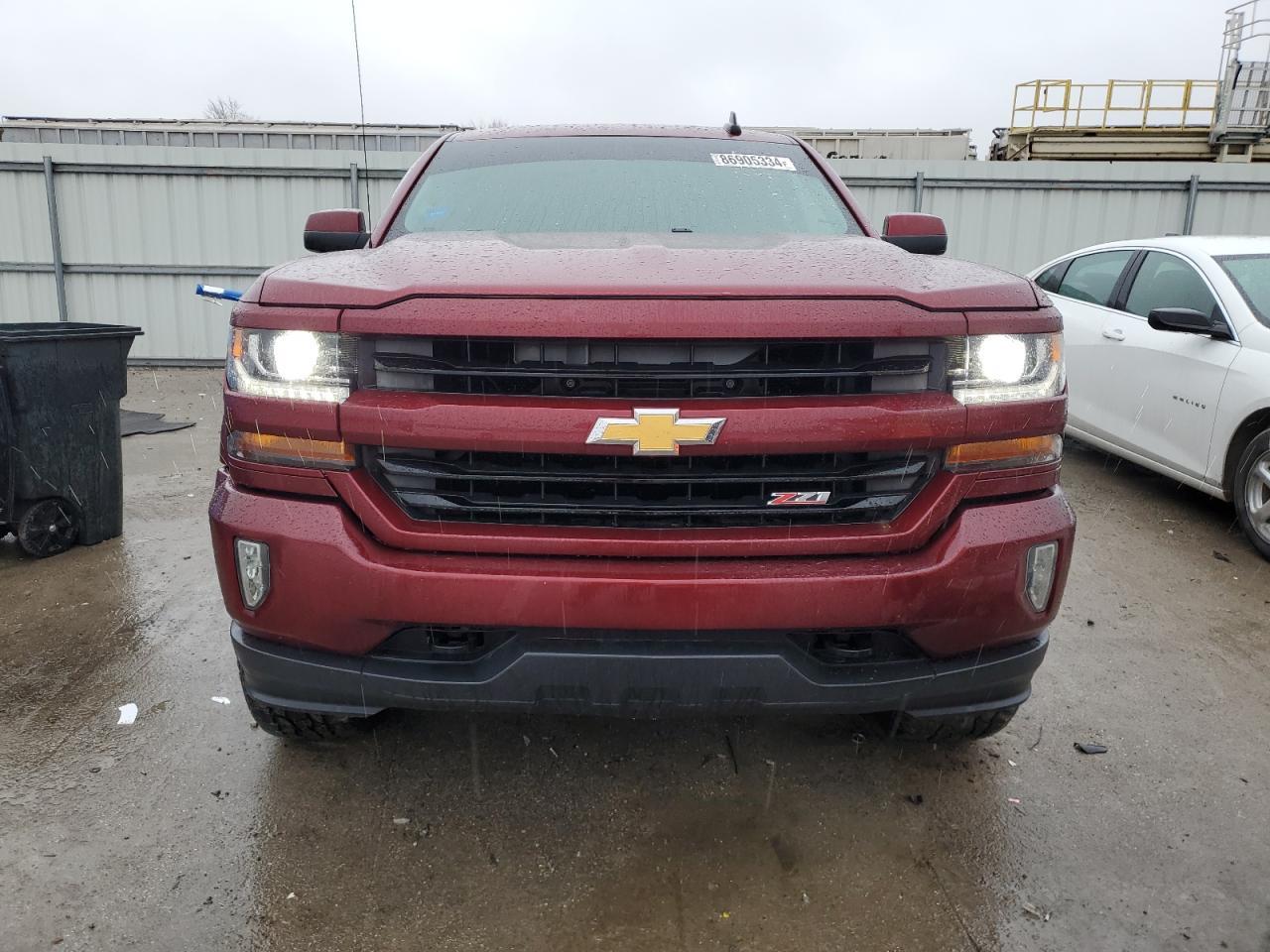 2016 Chevrolet Silverado K1500 Lt - Image 5