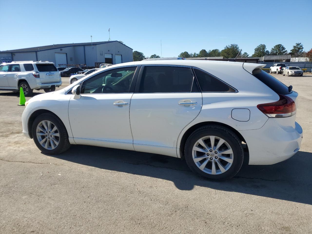 2014 Toyota Venza Le - Фото 2