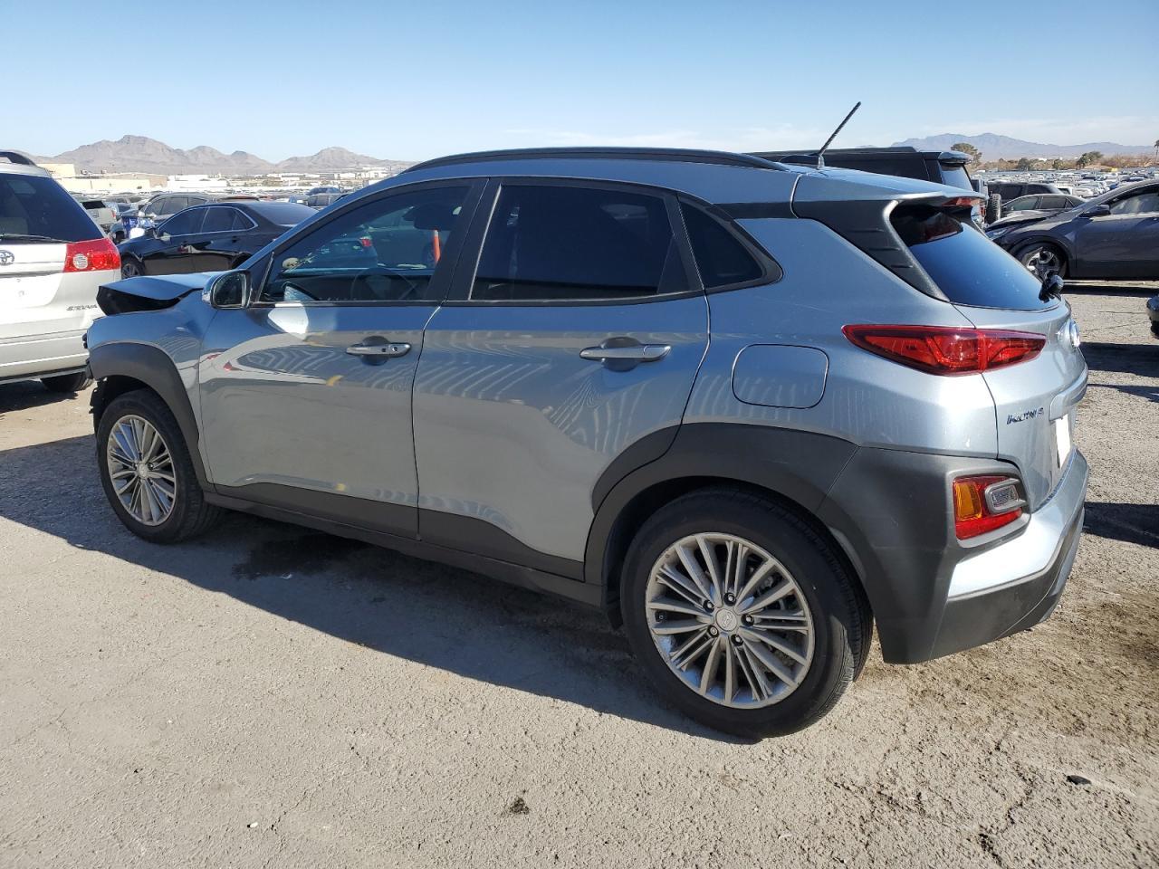 2020 Hyundai Kona Sel - Фото 2