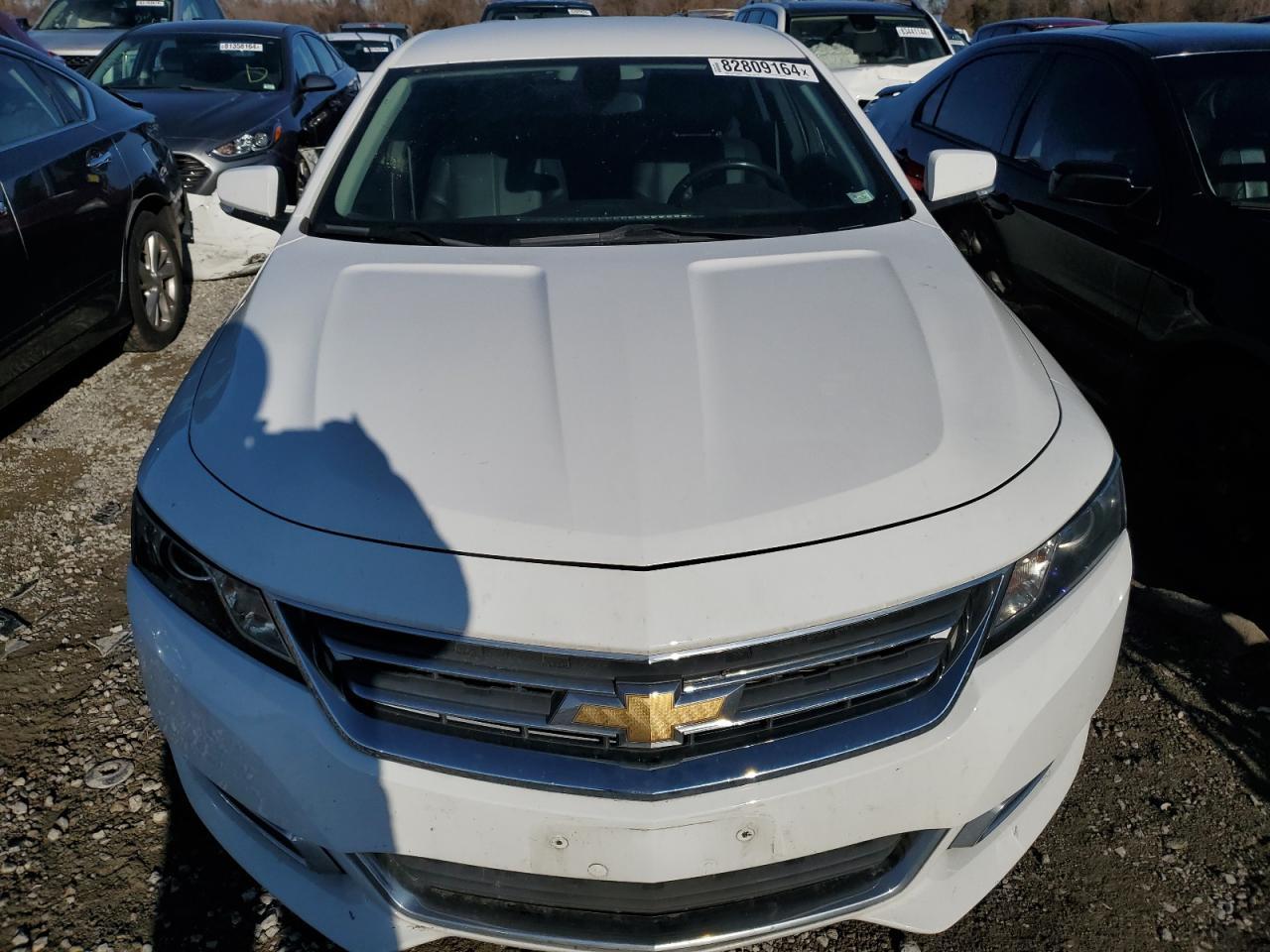 2015 Chevrolet Impala Lt - Фото 5