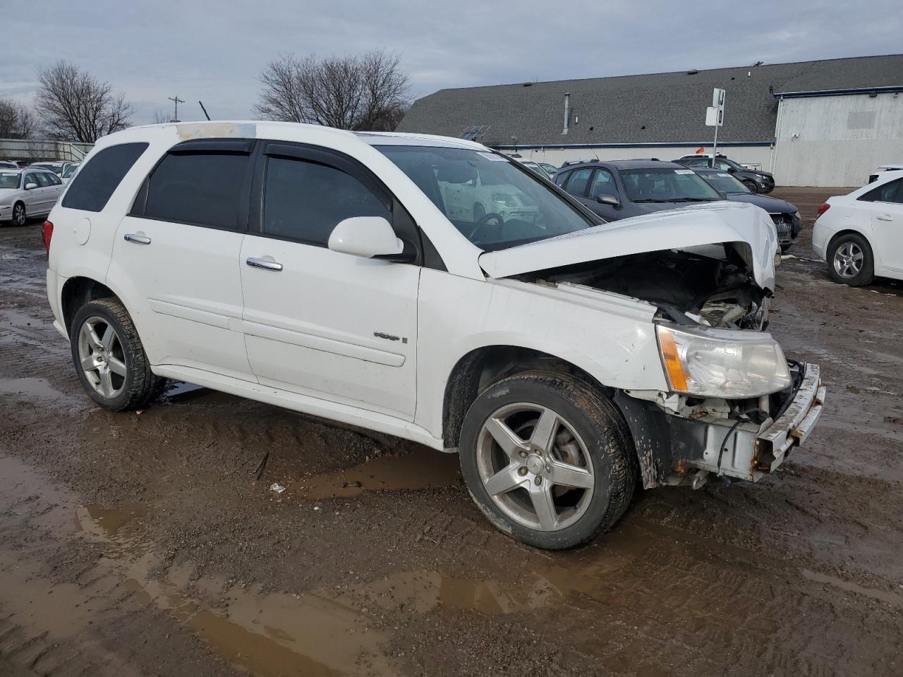 2008 Pontiac Torrent Gxp - Фото 4