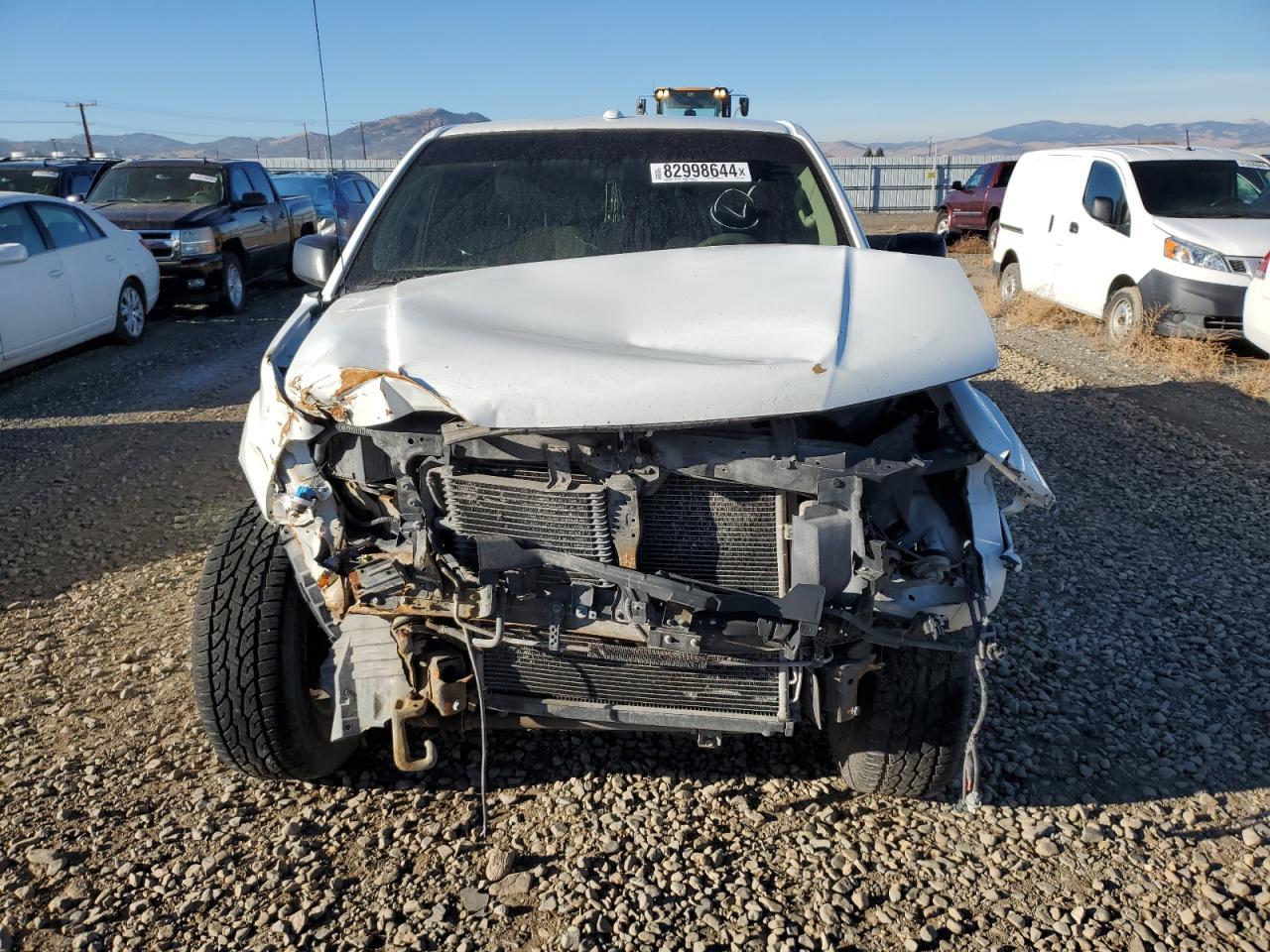 2014 Nissan Frontier Sv - Фото 5