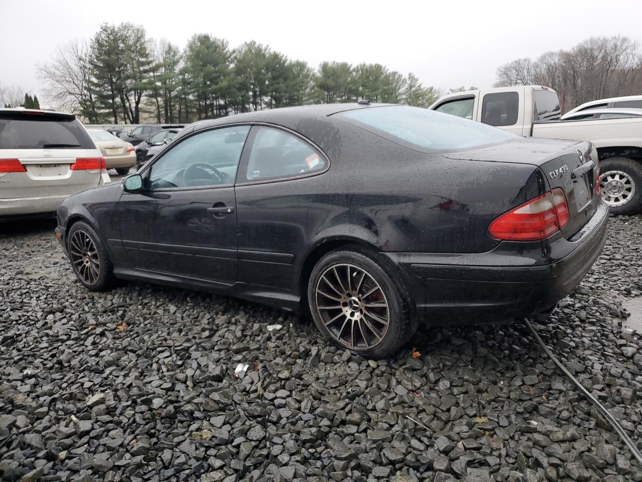 2000 Mercedes-Benz Clk 430 - Фото 2