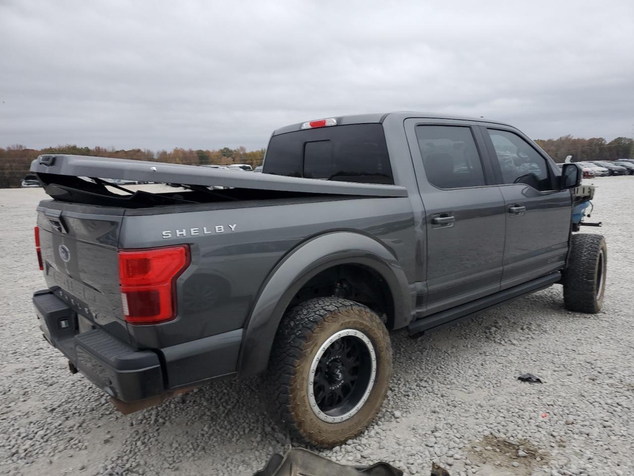 2020 Ford F150 Supercrew - Image 3