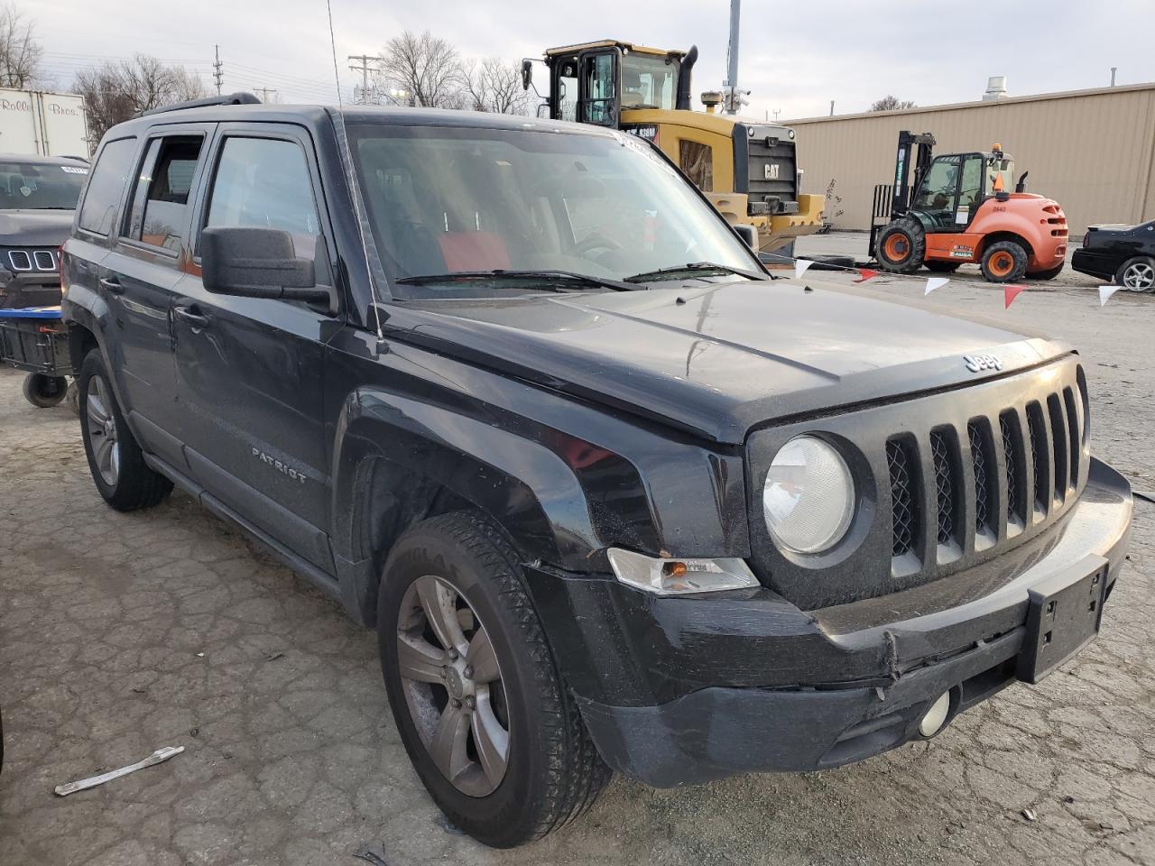 2015 Jeep Patriot Sport - Фото 4