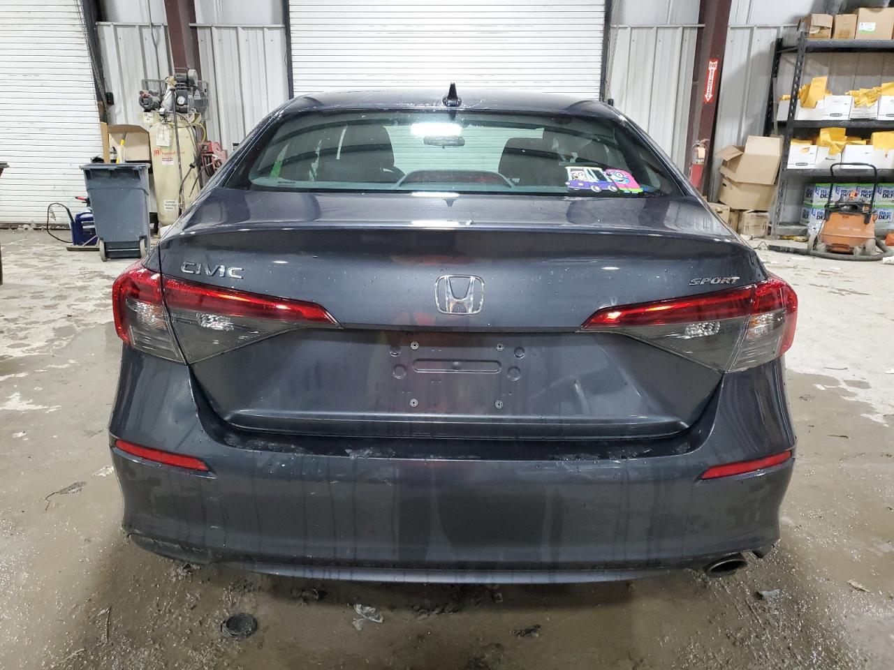 2022 Honda Civic Sport - Фото 6