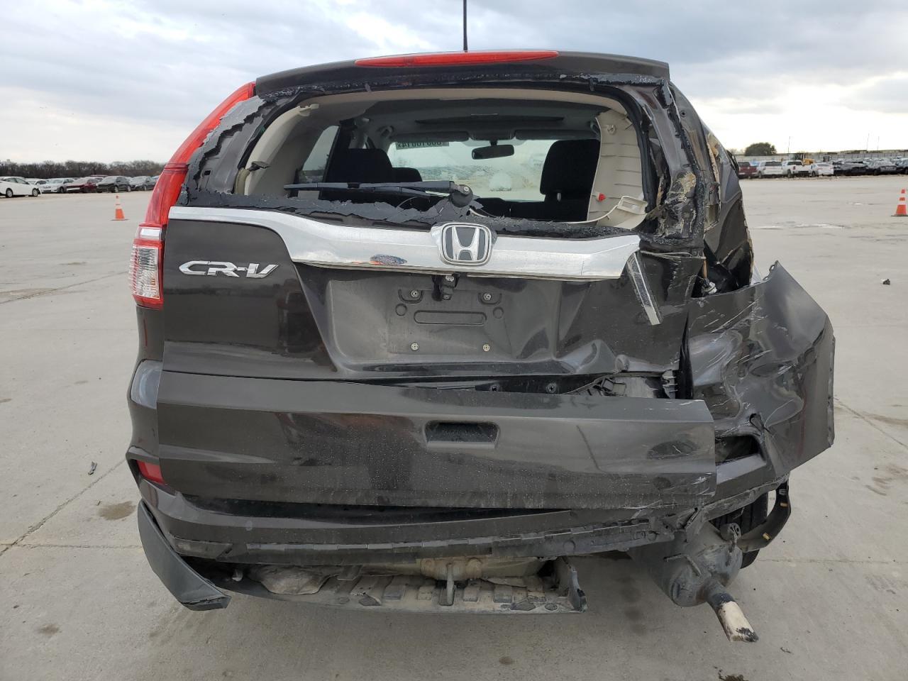 2016 Honda Cr-V Ex - Image 6