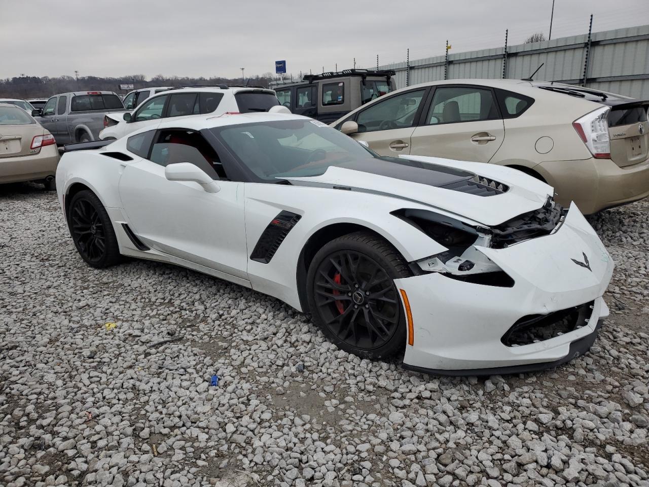 2015 Chevrolet Corvette Z06 3Lz - Фото 4