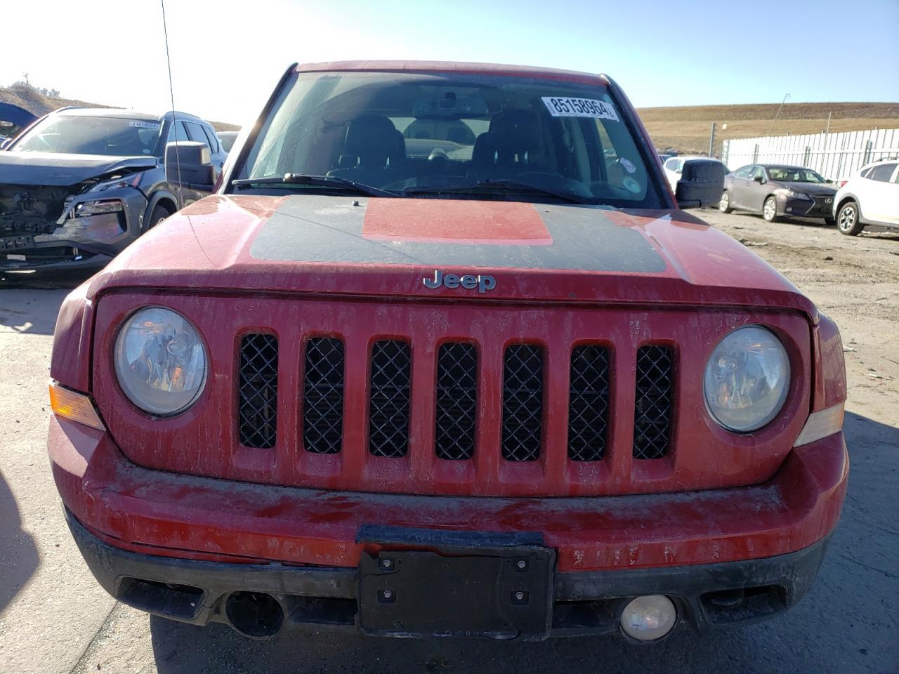 2016 Jeep Patriot Sport - Фото 5