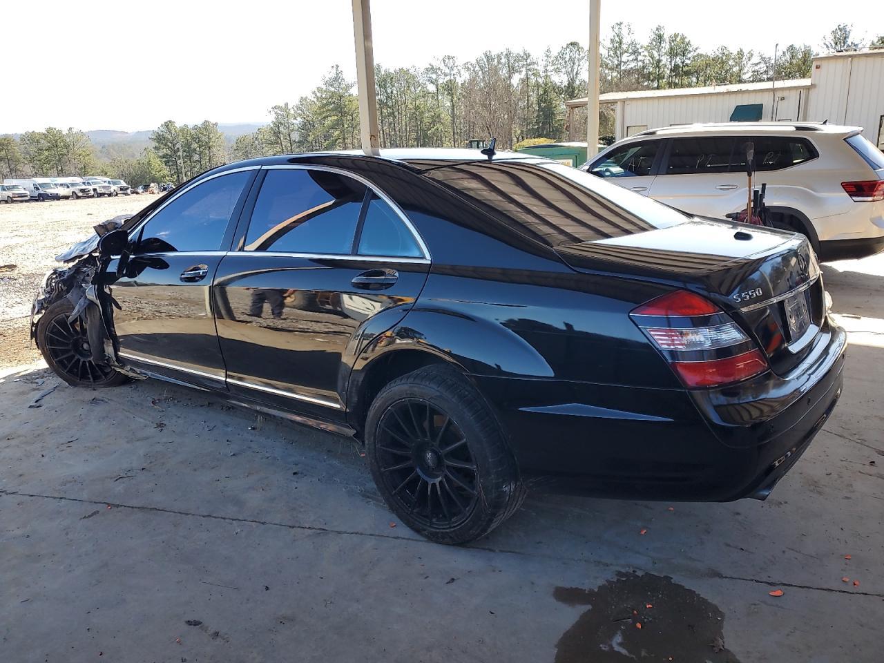 2007 Mercedes-Benz S 550 - Image 2