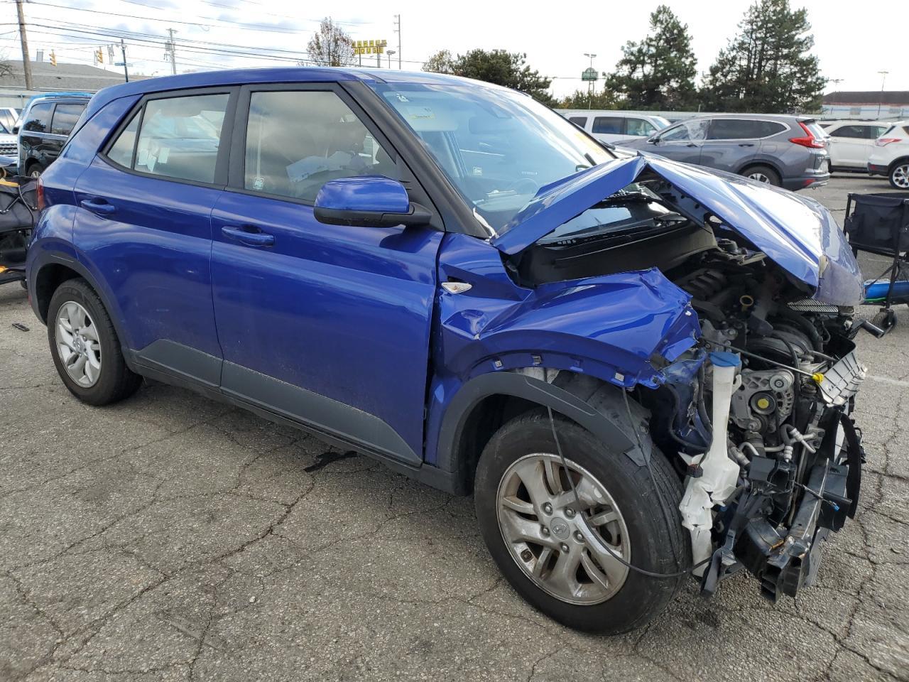 2021 Hyundai Venue Se - Фото 4