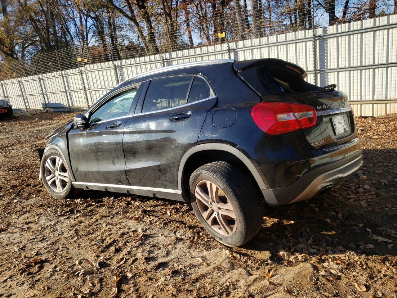 2015 Mercedes-Benz Gla 250 - Фото 2