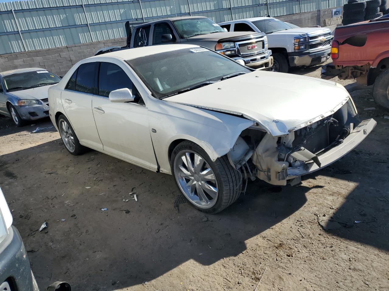 2005 Cadillac Sts - Фото 4