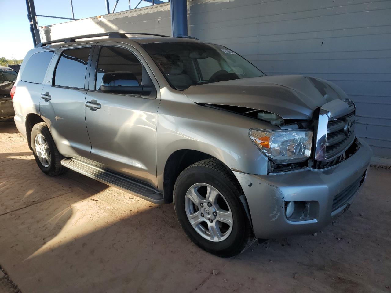 2008 Toyota Sequoia Sr5 - Фото 4