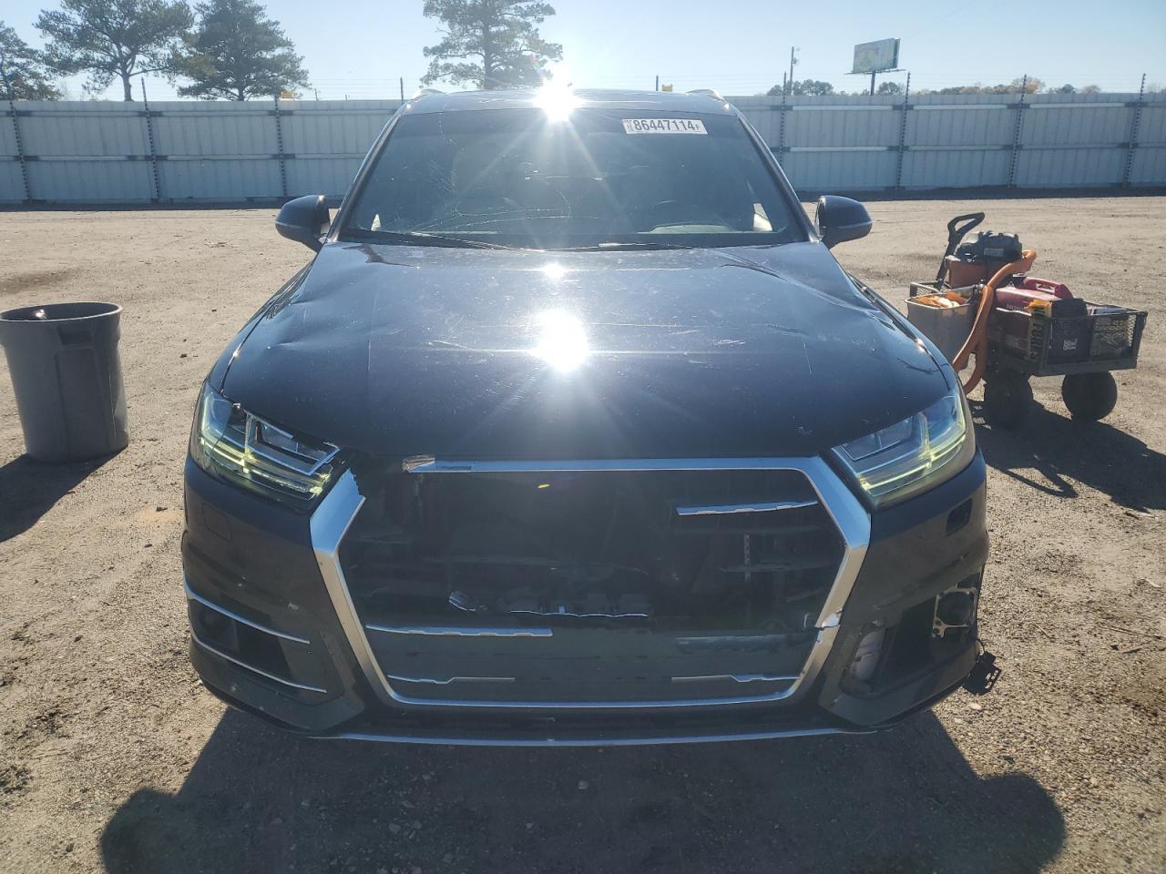 2017 Audi Q7 Premium Plus - Фото 5