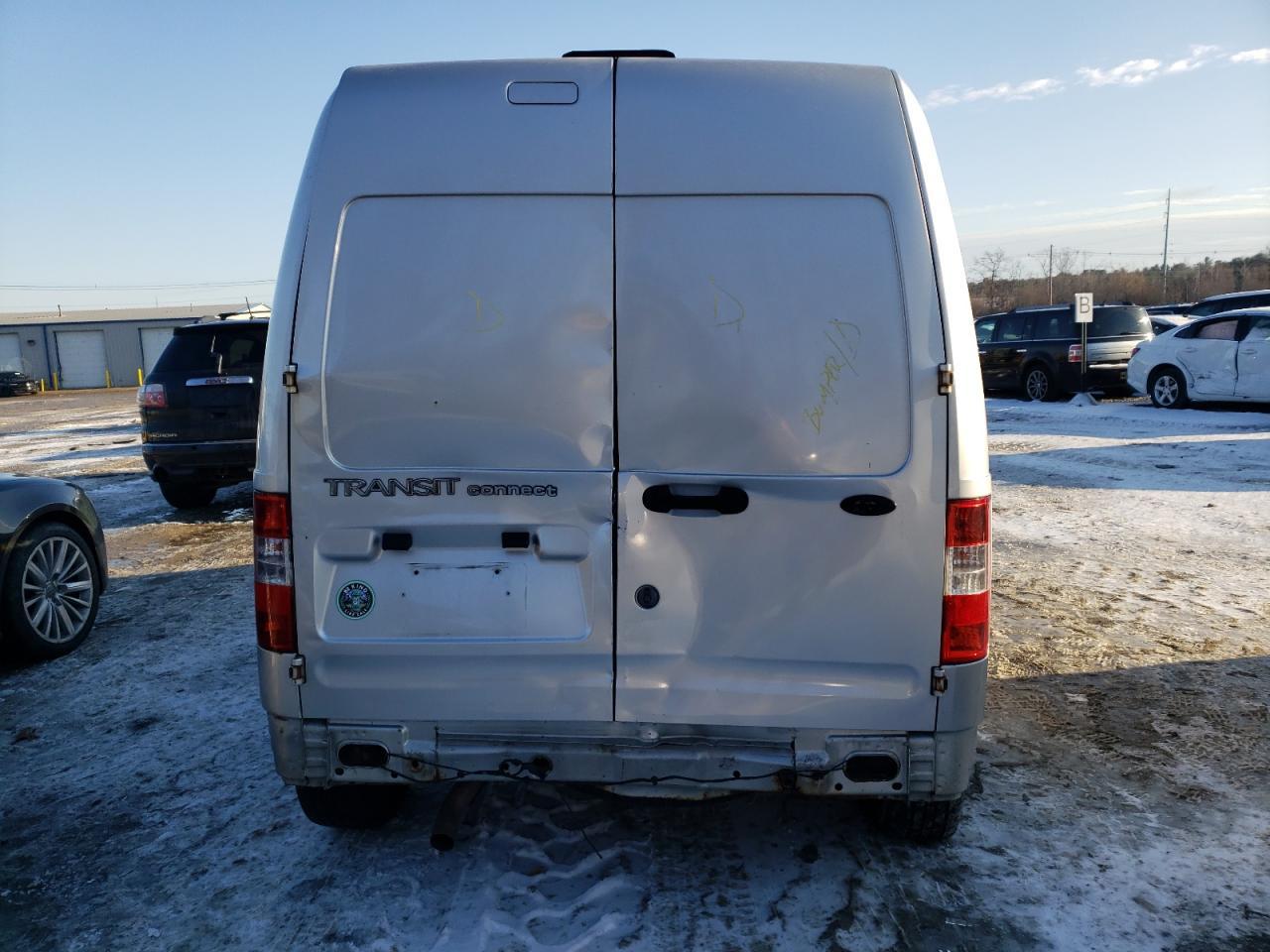 2011 Ford Transit Connect Xlt - Фото 6