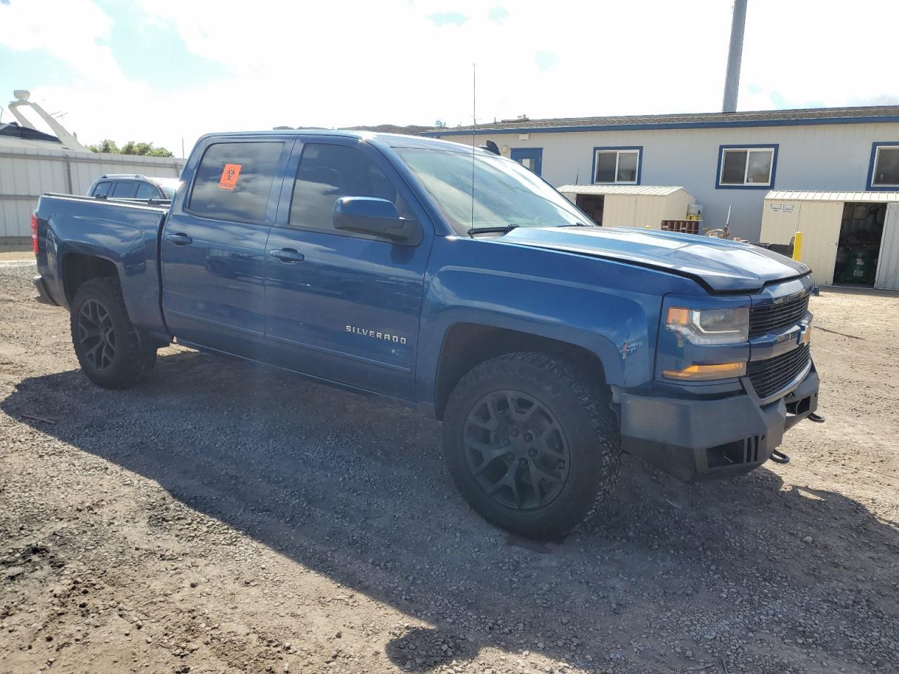 2016 Chevrolet Silverado K1500 Lt - Image 4