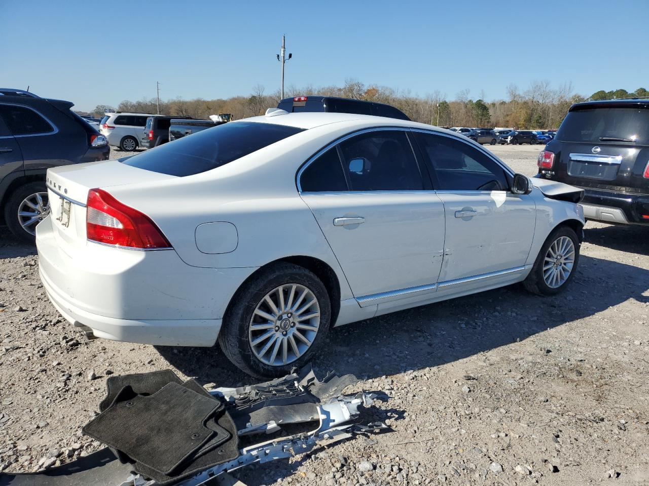 2012 Volvo S80 3.2 - Фото 3